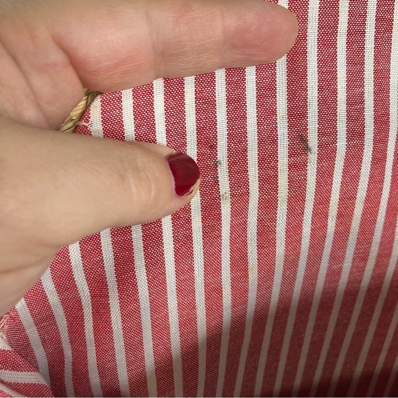 Joules Modena natural raffia‎ round summer bag shoulder bag - Picture 7 of 12